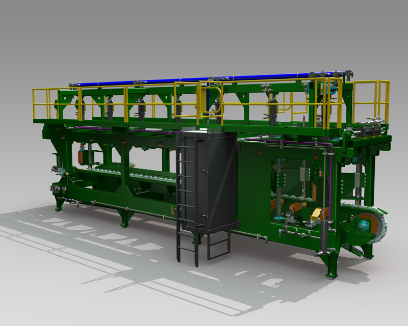 Alimentation USNR
