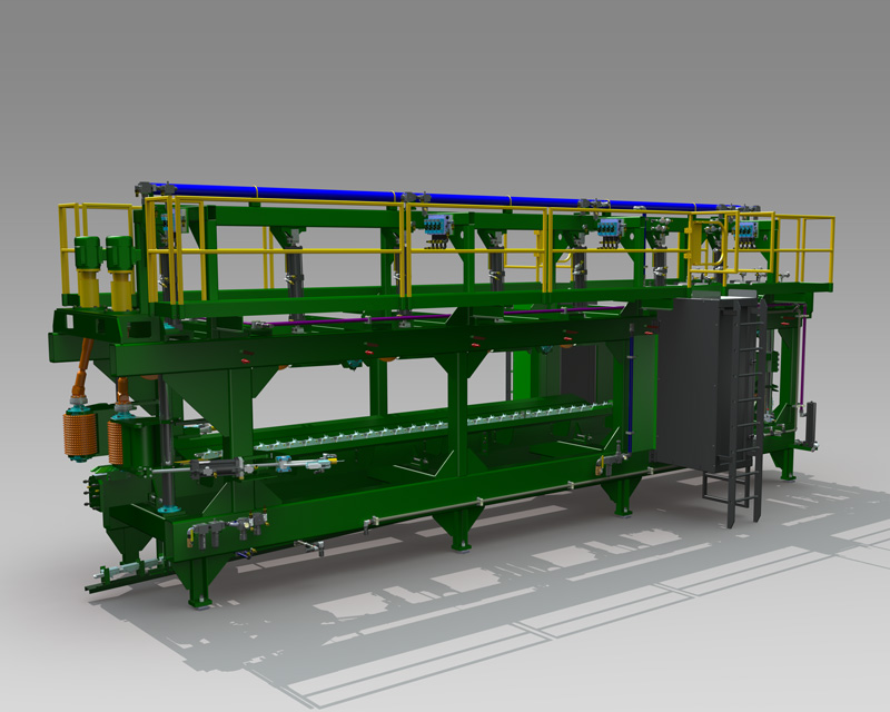 Alimentation USNR 2