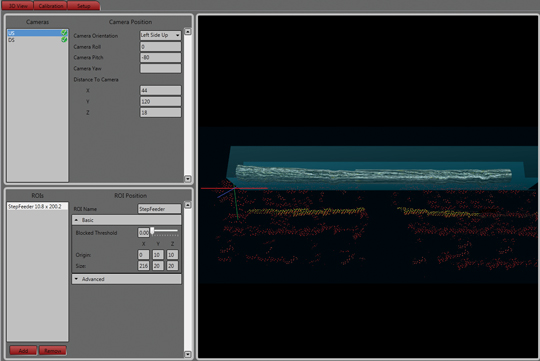 MillTrak 3D Log Flow Manager USNR 3