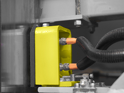 BMS - «Bandsaw Monitoring System» USNR 2