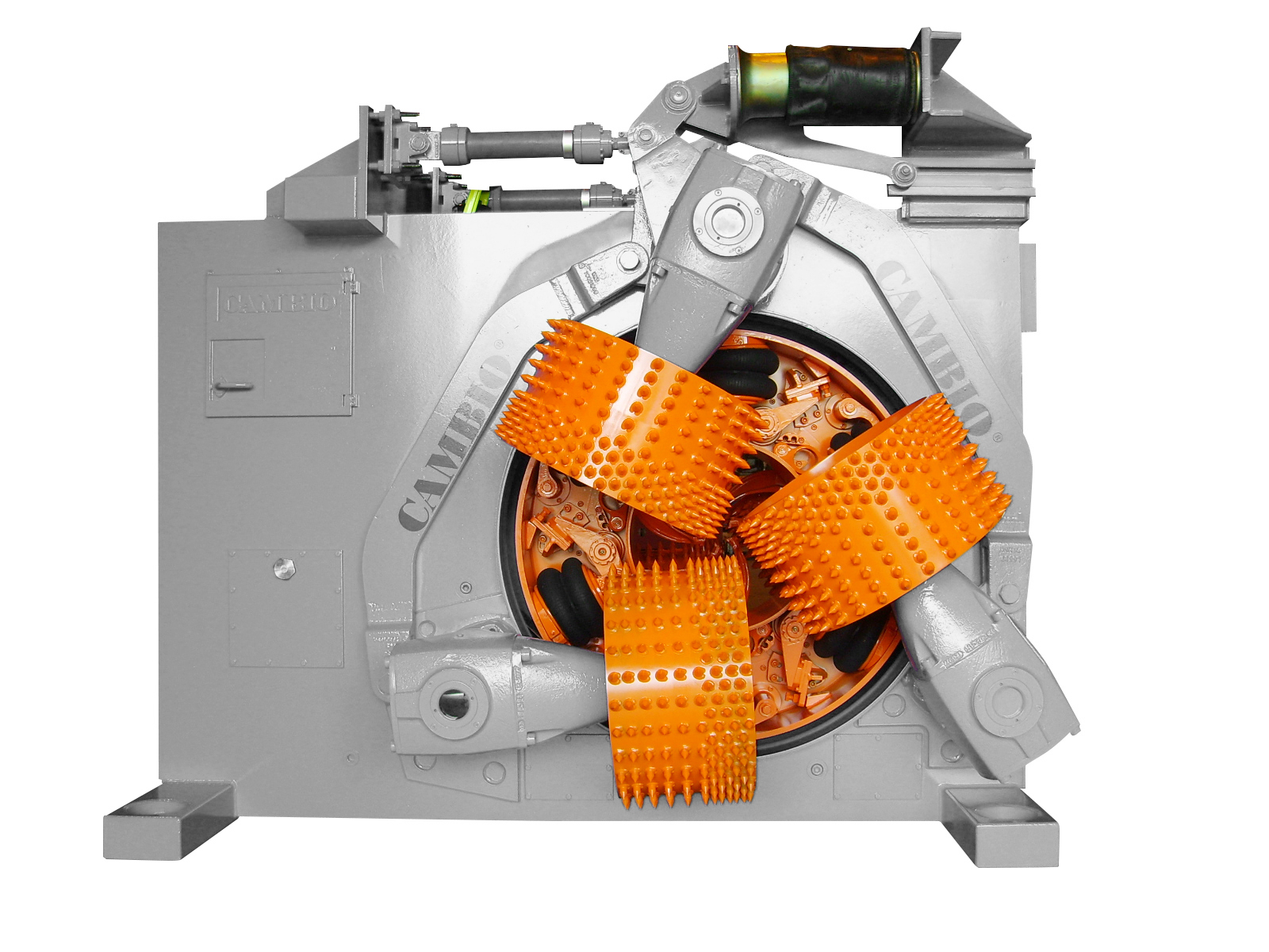 Écorceuse Cambio 600 USNR