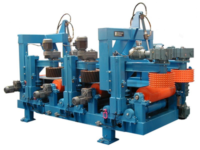 Chargeur de bois équarri de série 430 USNR 3