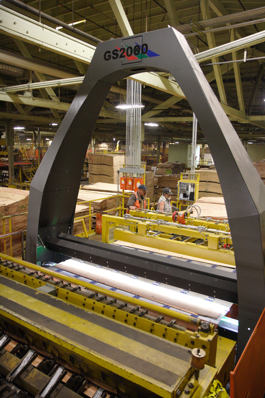 GSc2000 Dry-end Scanner USNR 2