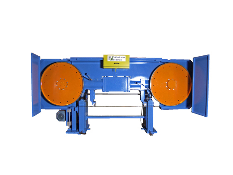 Refendeuse horizontale HBS USNR