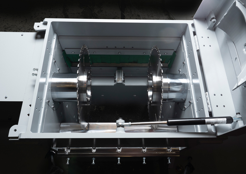 Module de sciage pour déligneuse 7100D USNR 3