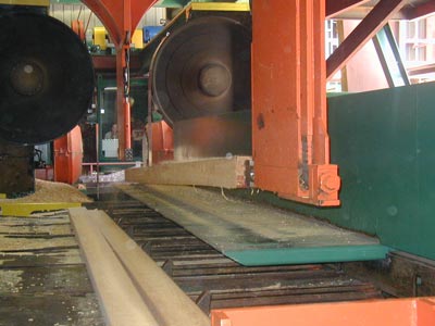 Optimiseur de chariot griffeur en bout « MillExpert 2