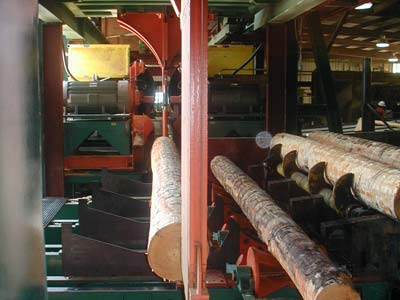 Optimiseur de chariot griffeur en bout « MillExpert