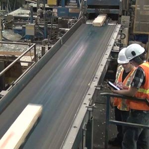 Commande mobile de l'usine « MyMill » USNR 3
