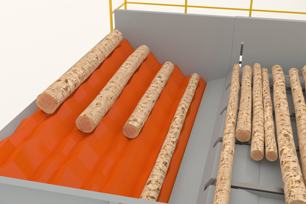 Dispositif d’alimentation de billes Pinnacle USNR