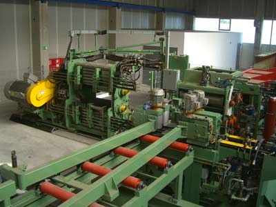 Module de sciage « Schurman » USNR 4