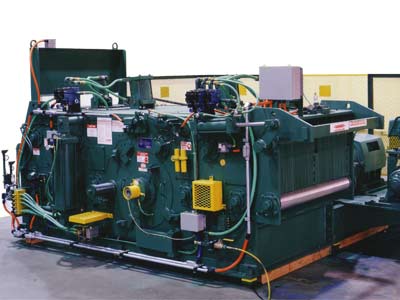 Module de sciage « Schurman » USNR 2
