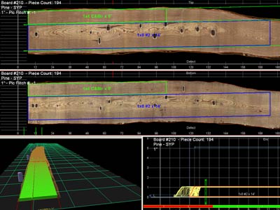 Bioluma Sawmill Grade Optimizer USNR 2