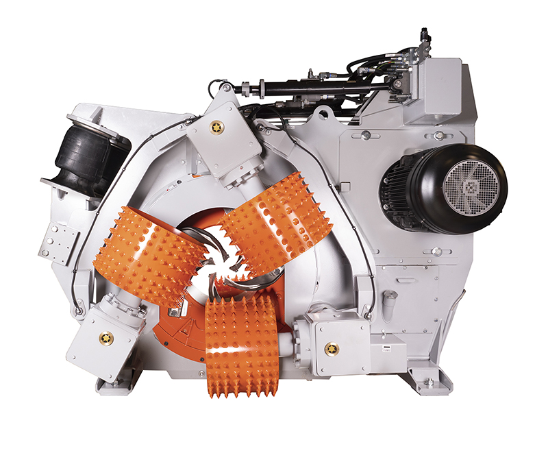 Écorceuse Cambio 500 USNR