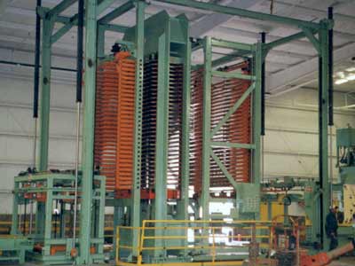Gamme de presses EWP USNR 4