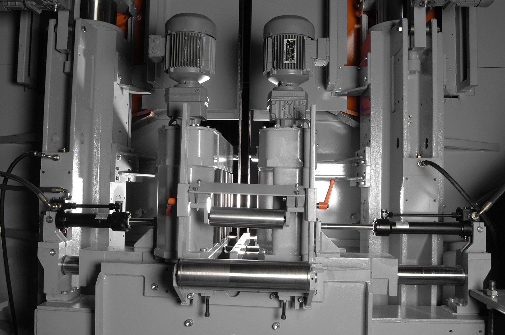 Refendeuse Millmaster HPS USNR 4