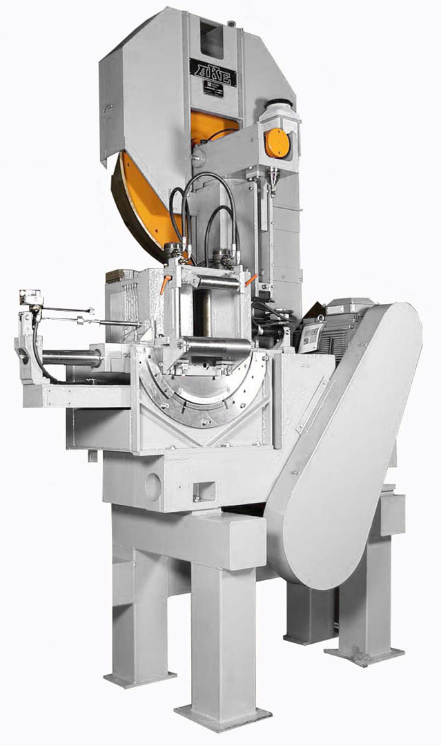 Refendeuse Millmaster HPS USNR 3