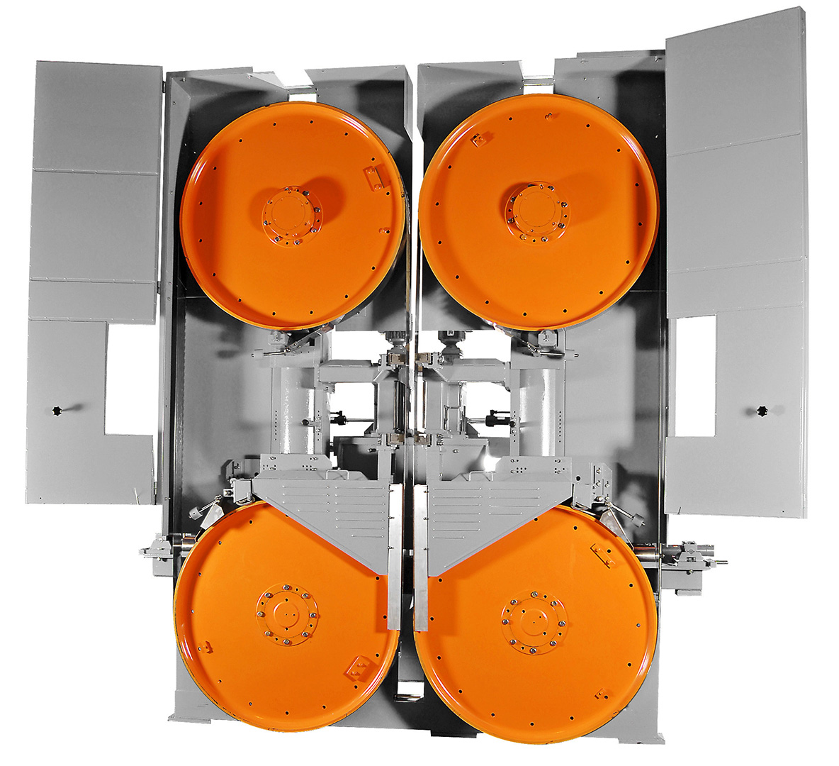 Refendeuse Millmaster HPS USNR 5