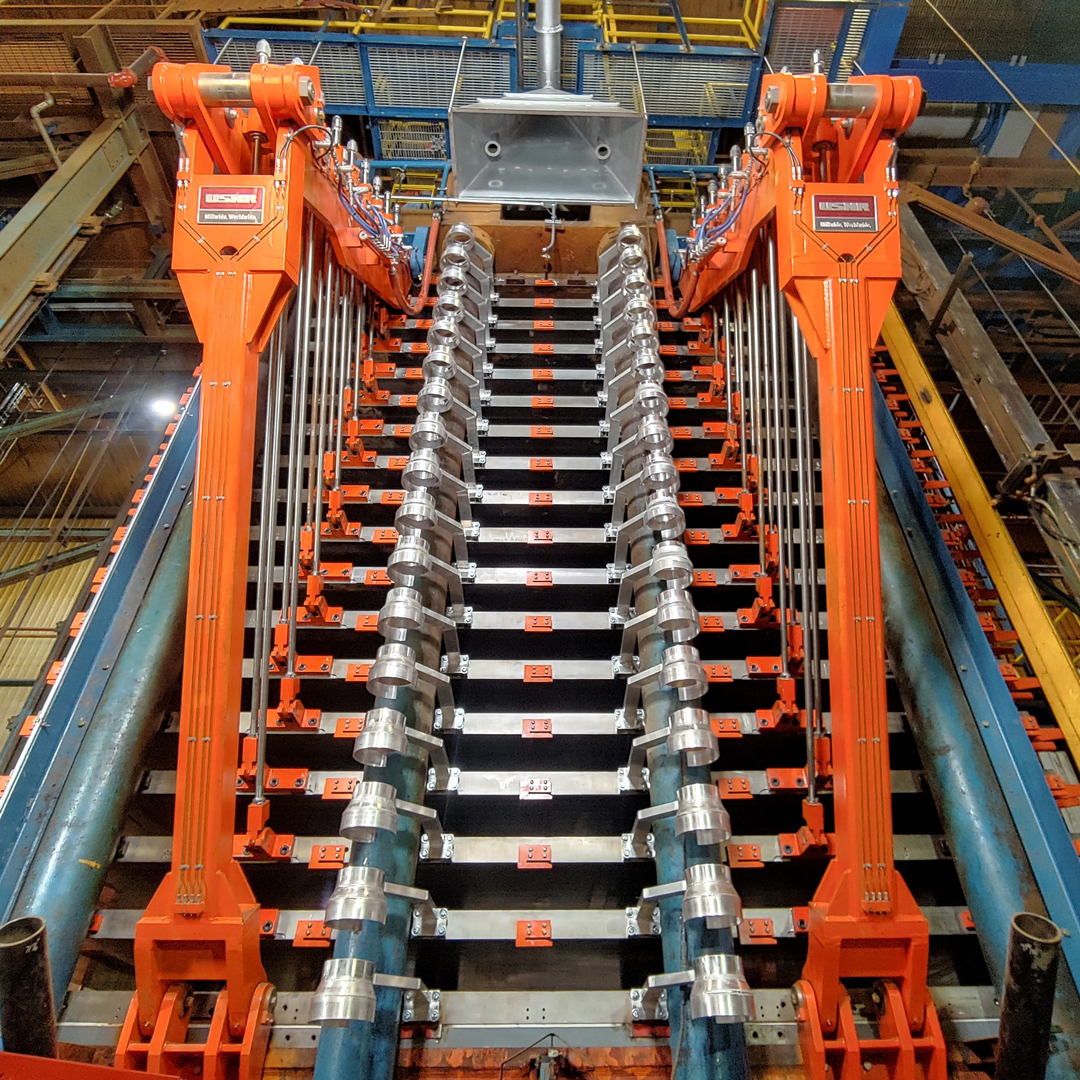 Gamme de presses EWP USNR