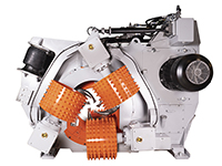 Écorceuse Cambio 500 USNR 2