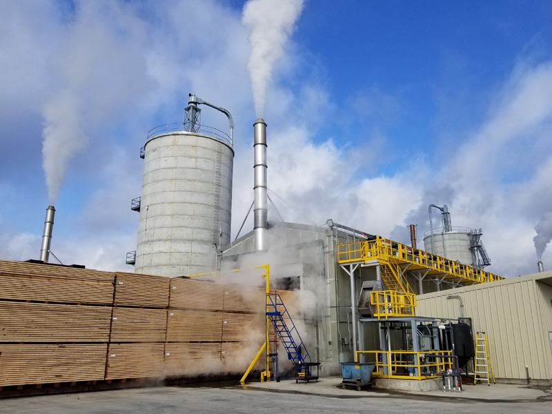 Uniflow Kiln USNR 2