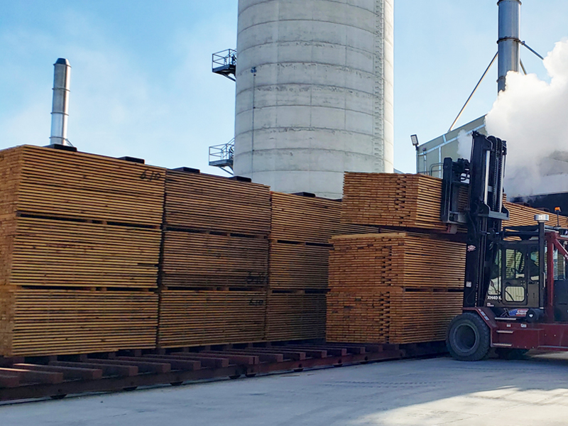 Uniflow Kiln USNR