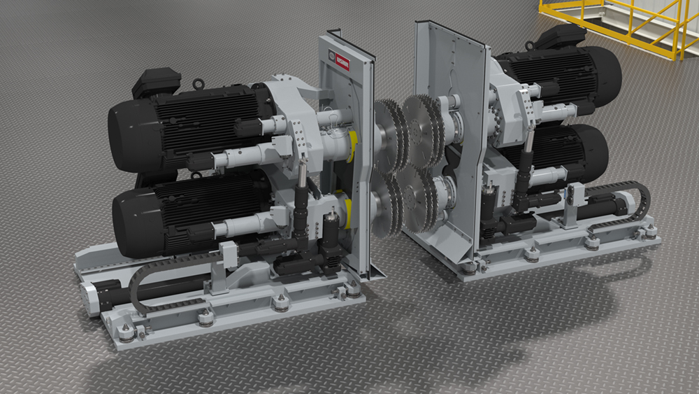 Eurosaw S6D USNR 2