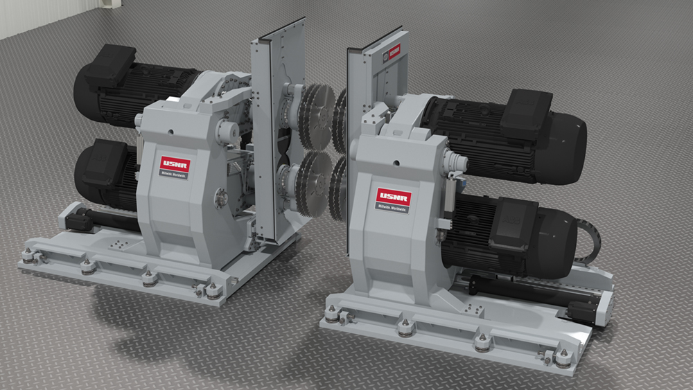 Eurosaw S6D USNR