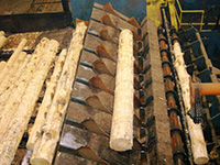 Log and Stem Singulators USNR