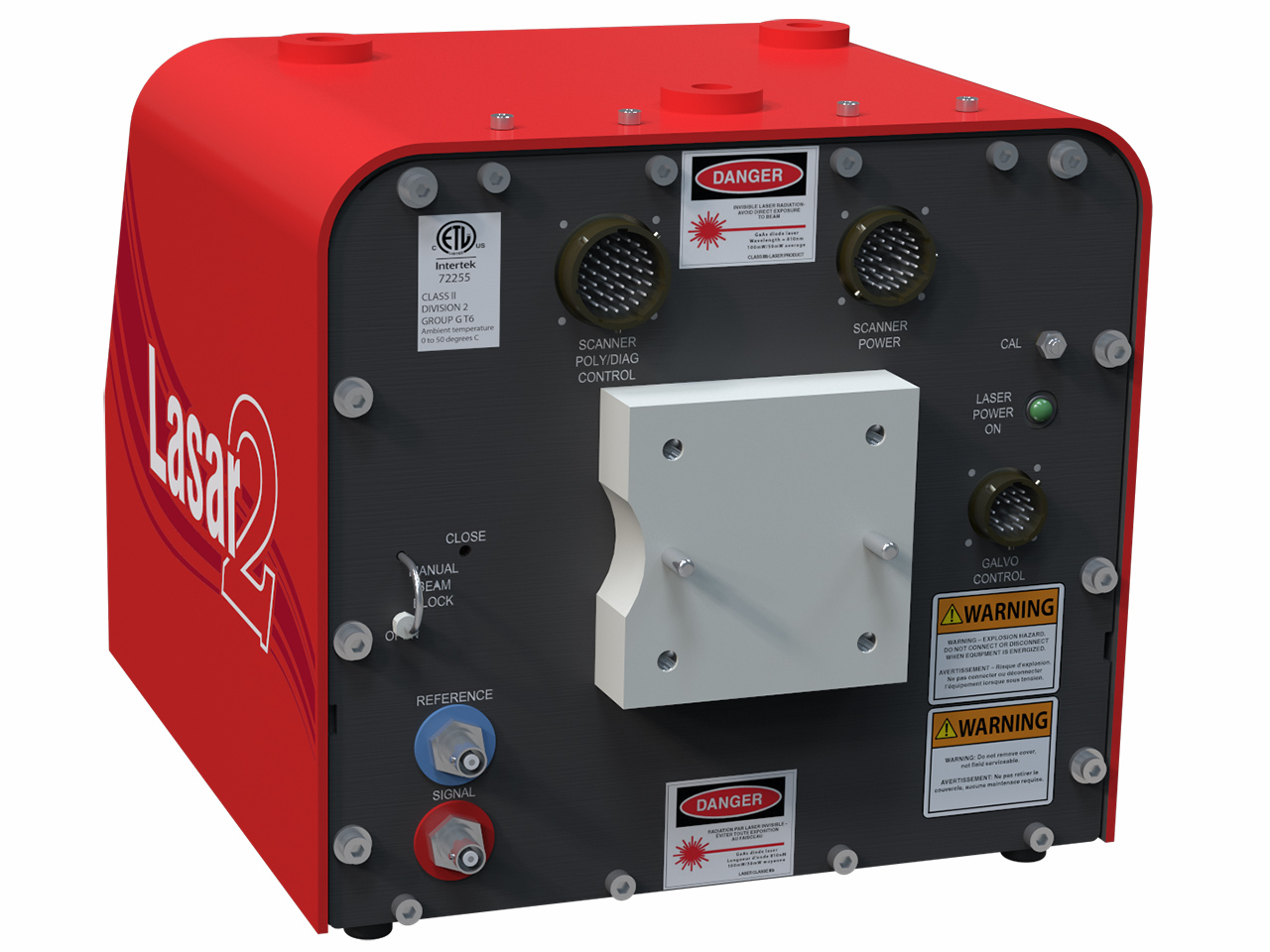 Lasar2 Sensor USNR 3