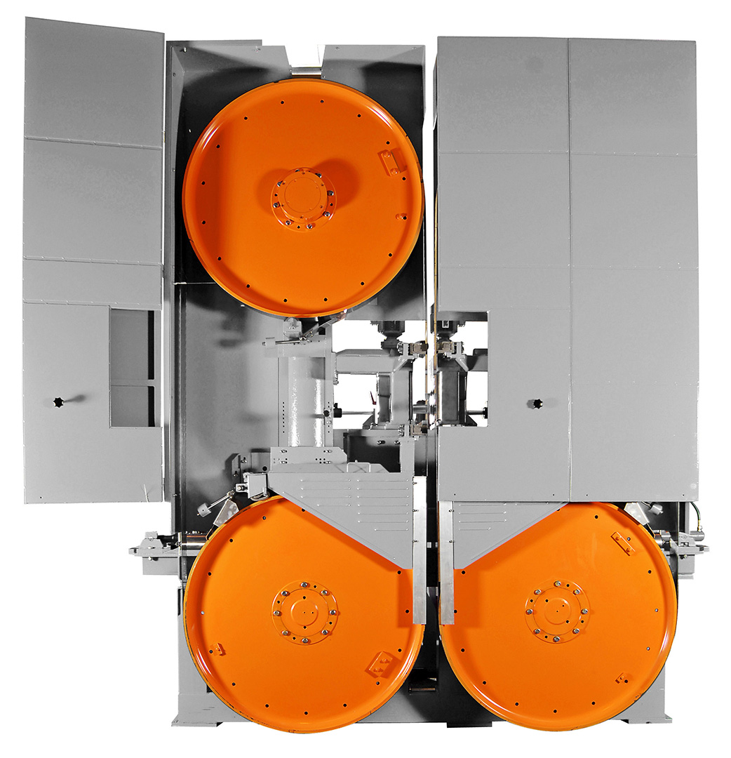 Refendeuse Millmaster HPS USNR