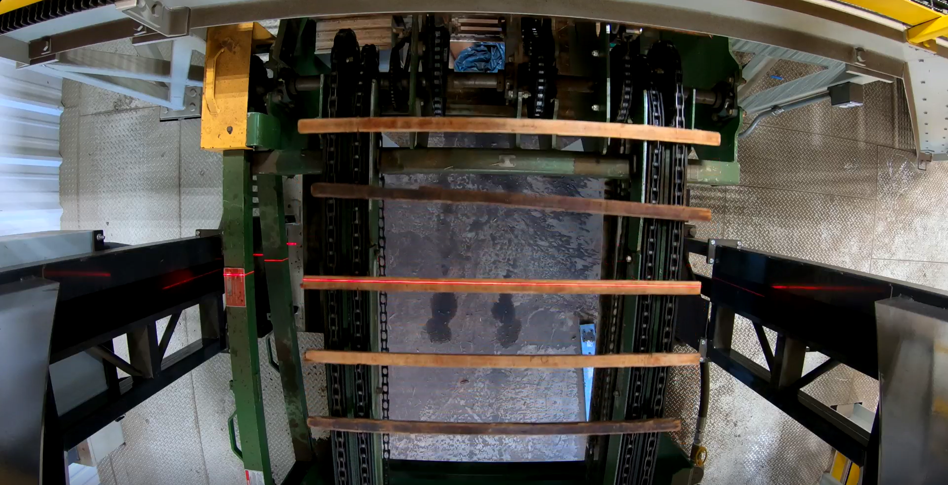 USNR Stick Scanning and Optimization System 2