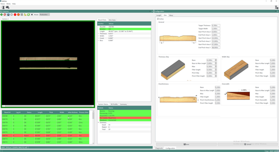 USNR Stick Scanning and Optimization System 3
